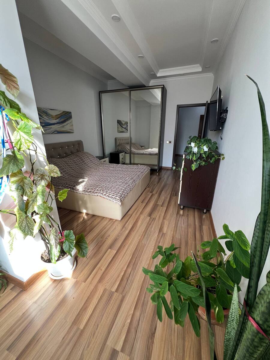Satılır 3 otaqlı yeni tikili 114 m² — Mənzil, Bakı (4)