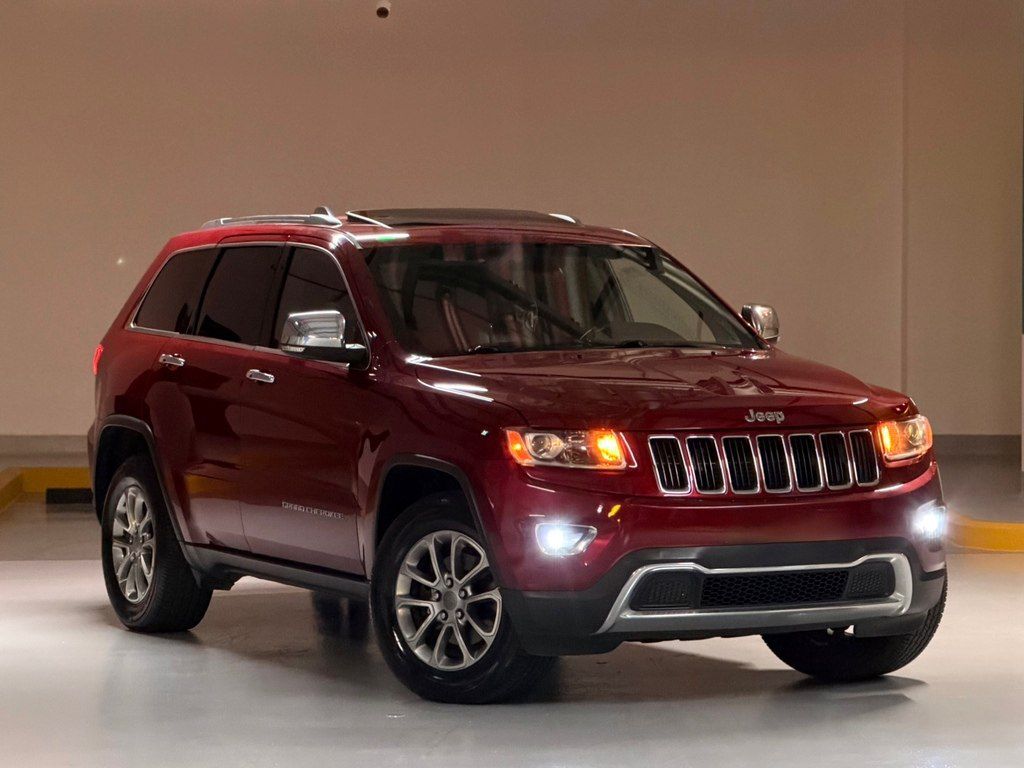 Jeep Grand Cherokee, 3.0 L, 2016 il, 151 234 km — Avtomobillər, Bakı (4)