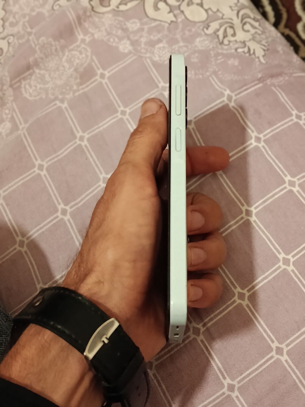 Samsung Galaxy A15, 128 GB, rəng - Ağ, Barmaq izi — Samsung, Şirvan (5)