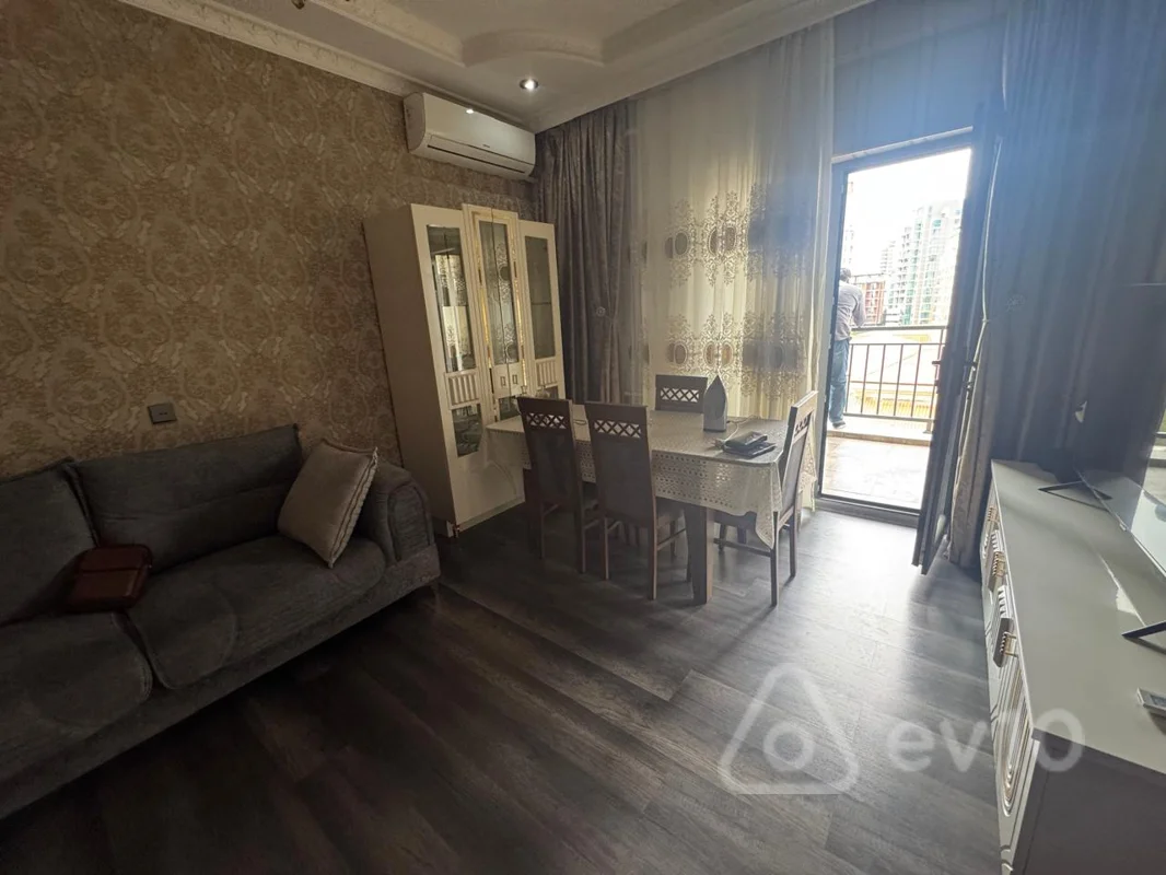 3 otaqlı mənzil, 117 m², Təbriz küçəsi — Mənzil, Bakı (4)