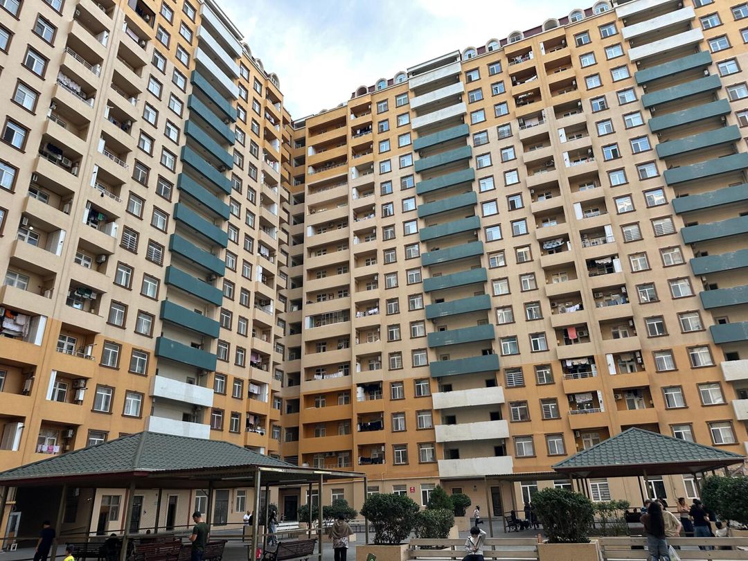 Satılır 2 otaqlı yeni tikili 55 m² — Mənzil, Bakı (11)
