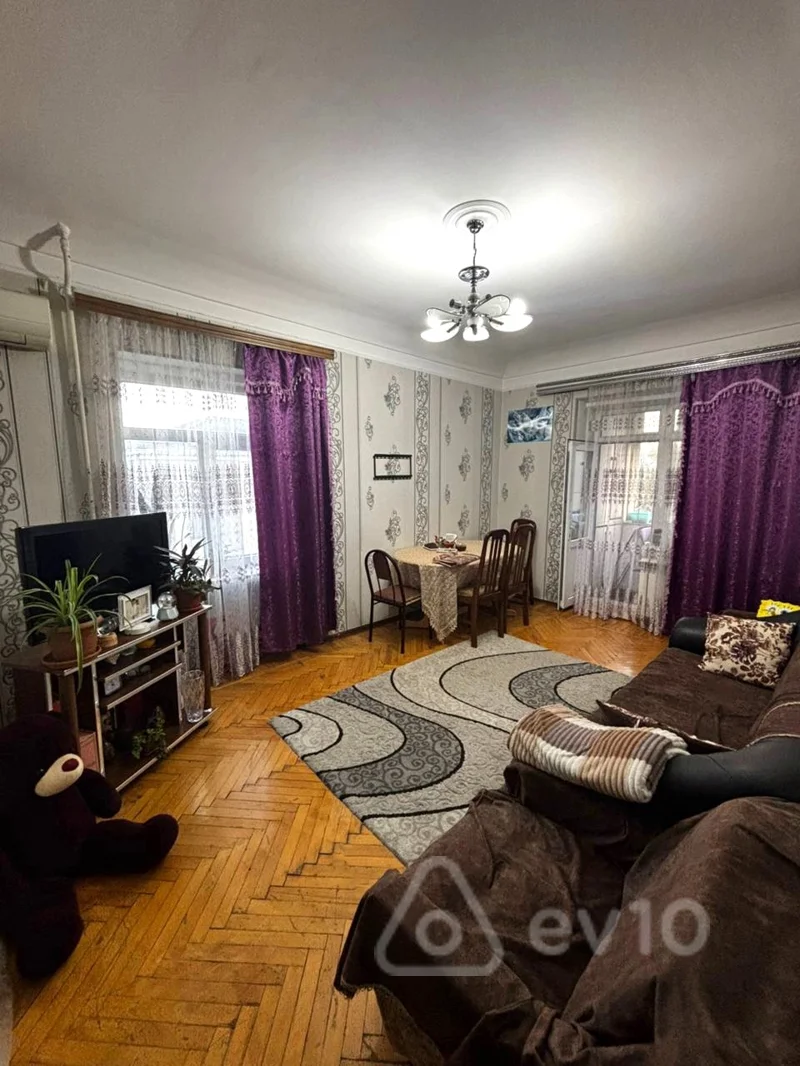2 otaqlı mənzil, 44 m², Ağa Neymətulla küçəsi — Bakı