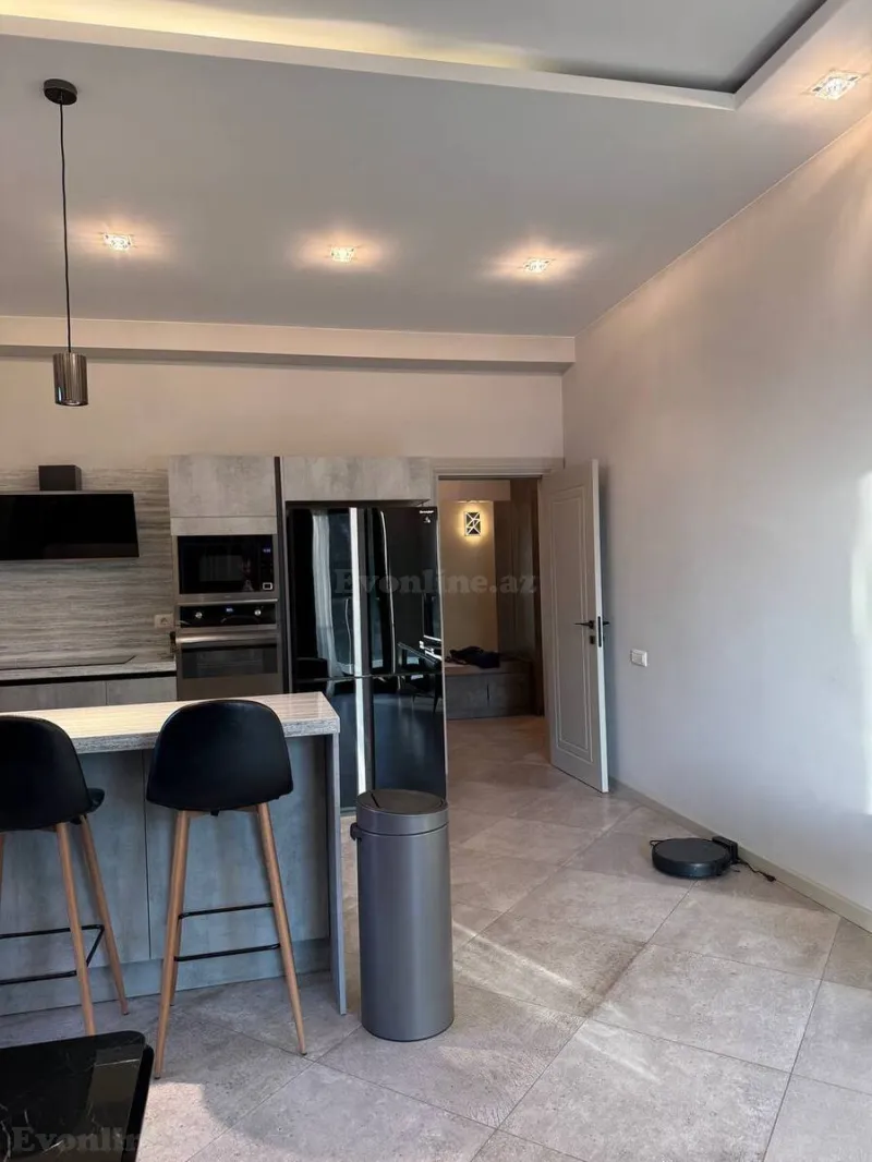 Satılır 3 otaqlı Mənzil Yeni tikili 141 m² Bakı, Sabunçu r — Mənzil, Bakı (3)
