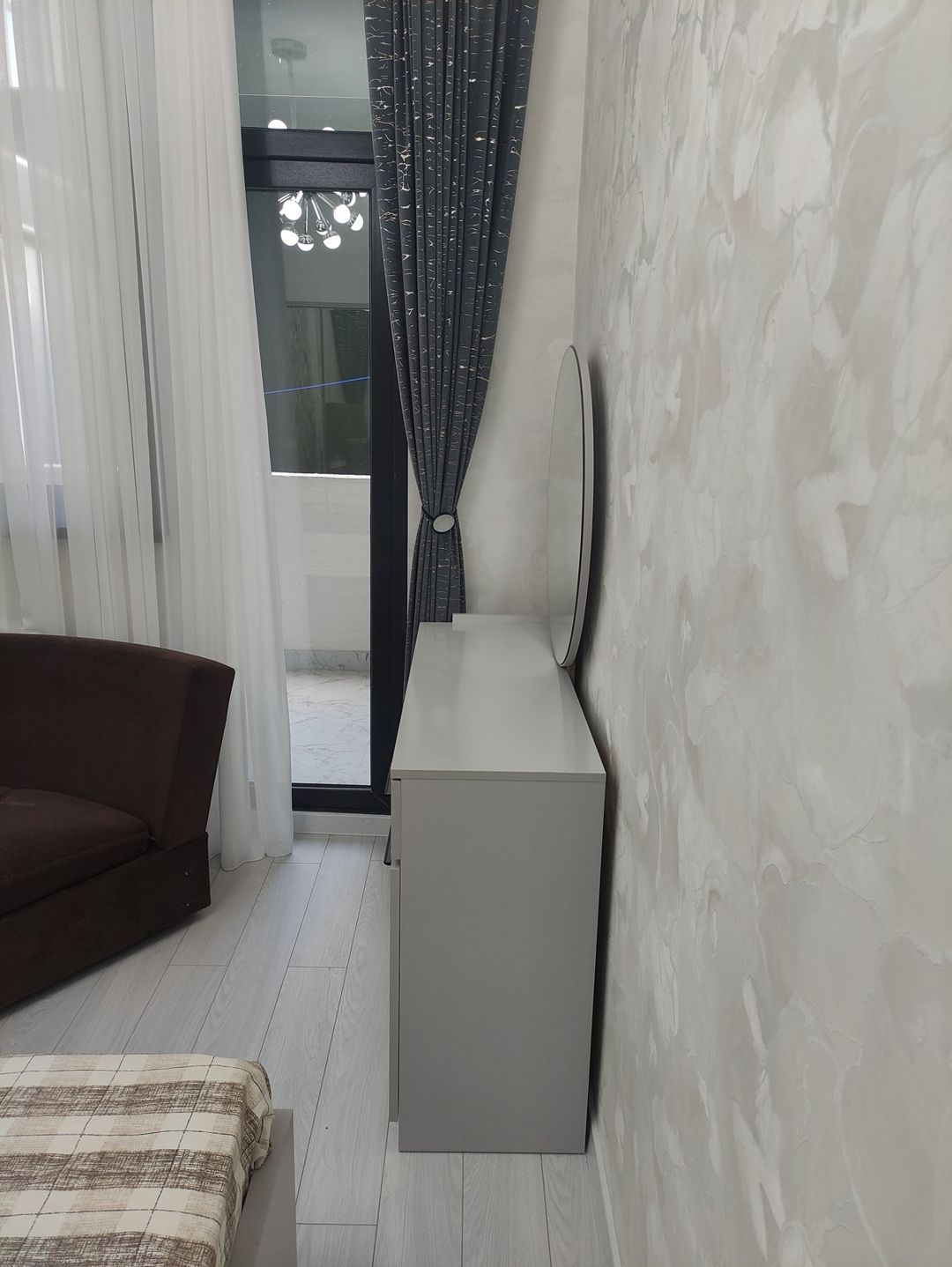 İcarəyə verilir 2 otaqlı yeni tikili 60 m² — Mənzil, Xırdalan (3)