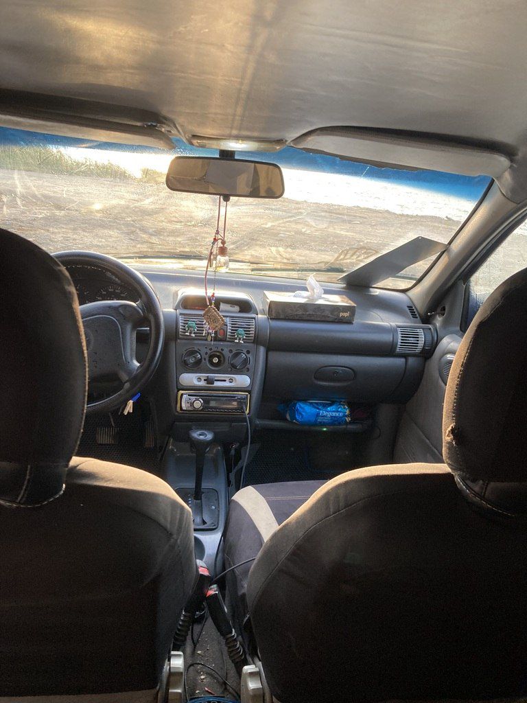 Opel Vita, 1.6 L, 1996 il, 320 000 km 10-VB-299 — Avtomobillər, Bakı (5)