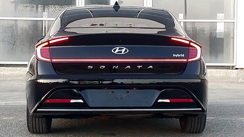 Hyundai Sonata, 2.0 L, 1.62 kWh, 2020 il, 89 000 km — Avtomobillər, Bakı (8)