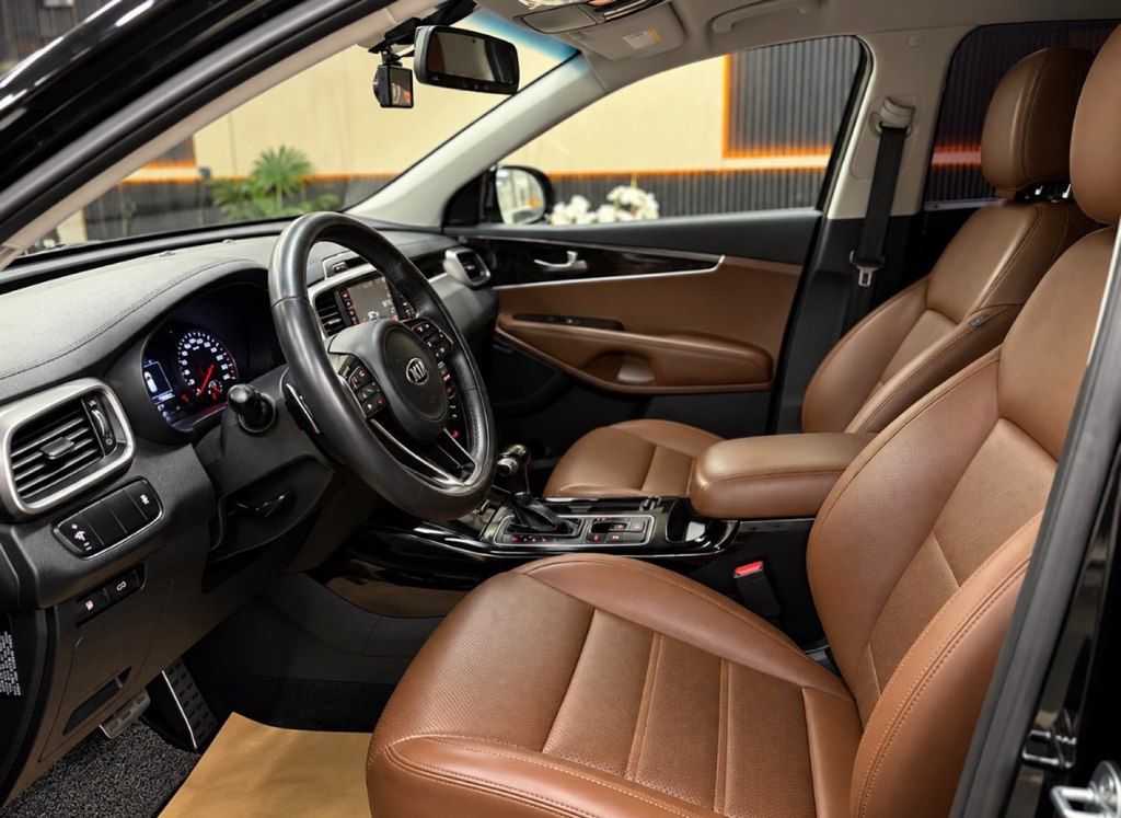 Kia Sorento, 2.0 L, 2017 il, 195 800 km — Avtomobillər, Bakı (5)