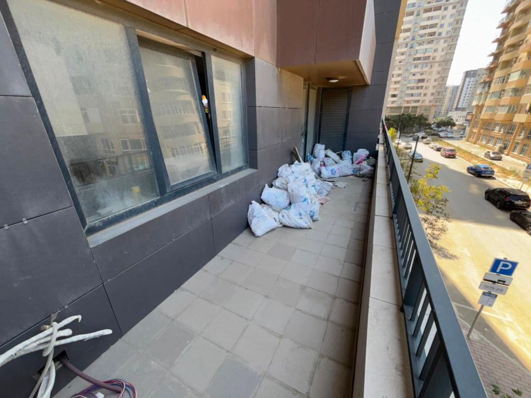 Satılır 3 otaqlı yeni tikili 170 m² — Mənzil, Bakı (3)