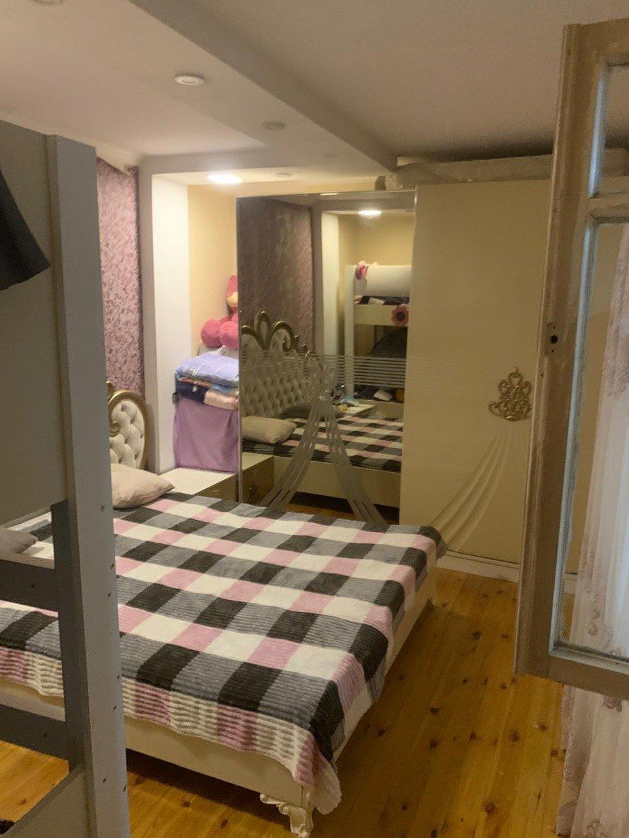 Satılır 2 otaqlı həyət evi/bağ evi 90 m² — Ev, villa, Bakı (4)
