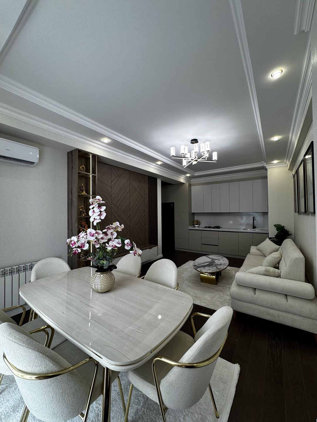 Satılır 3 otaqlı yeni tikili 70 m² — Mənzil, Bakı (6)