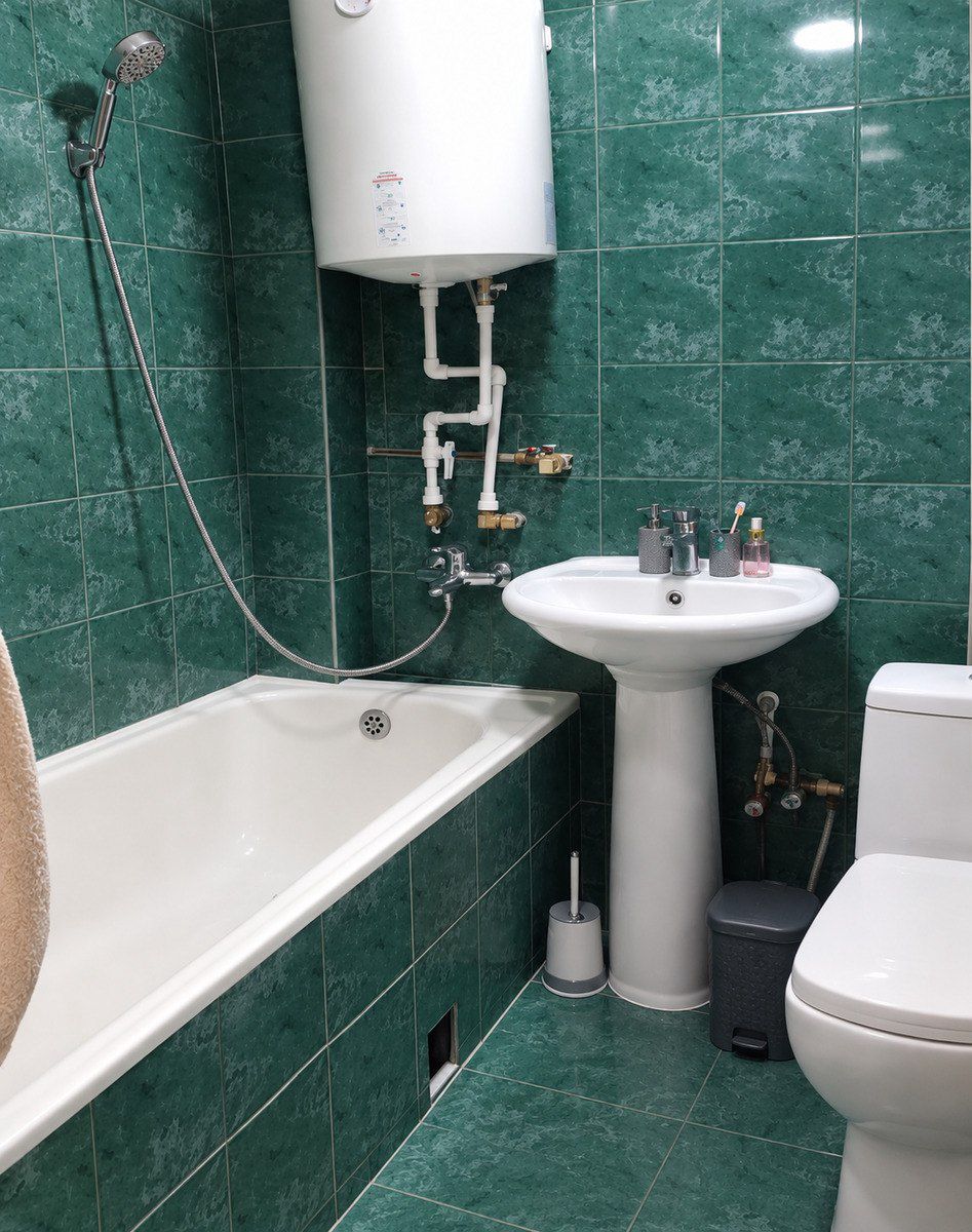 İcarəyə verilir 2 otaqlı köhnə tikili 50 m² — Mənzil, Bakı (4)
