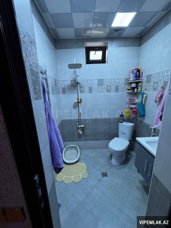 Sabunçu rayonunda 3 otaqlı Yeni tikili Satılır, 80 m² — Mənzil, Bakı (7)