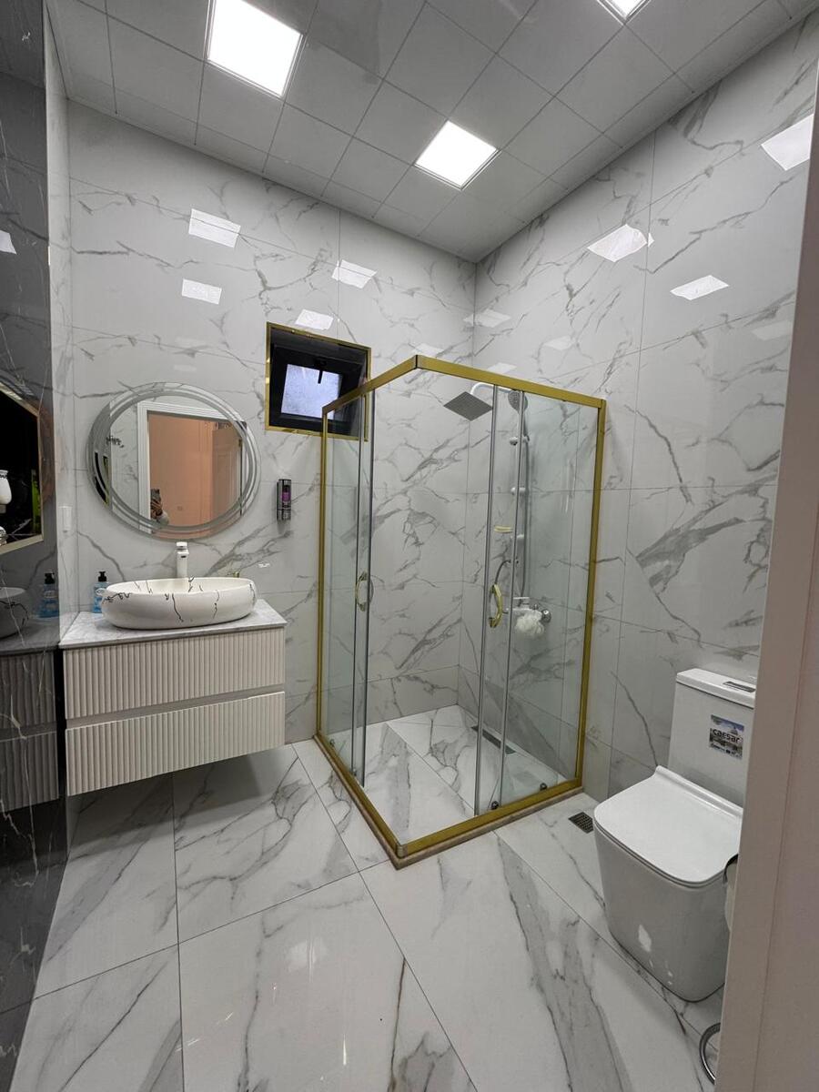 İcarəyə verilir 5 otaqlı həyət evi/bağ evi 250 m² — Ev, villa, Bakı (6)