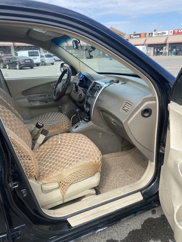 Hyundai Tucson, 2.0 L, 2006 il, 415 000 km — Avtomobillər, Bakı (11)