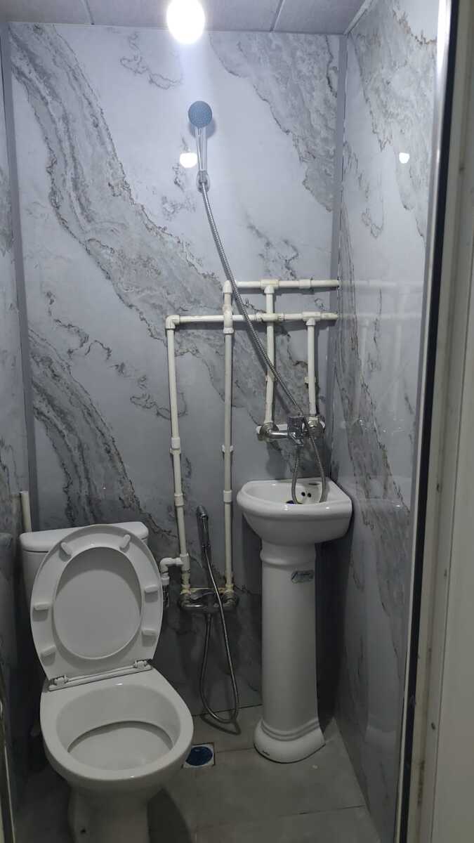 Satılır 1 otaqlı həyət evi/bağ evi 30 m² — Ev, villa, Bakı (6)