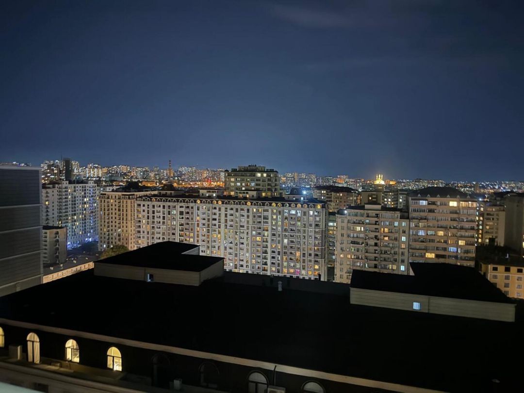 İcarəyə verilir 3 otaqlı yeni tikili 120 m² — Mənzil, Bakı (5)