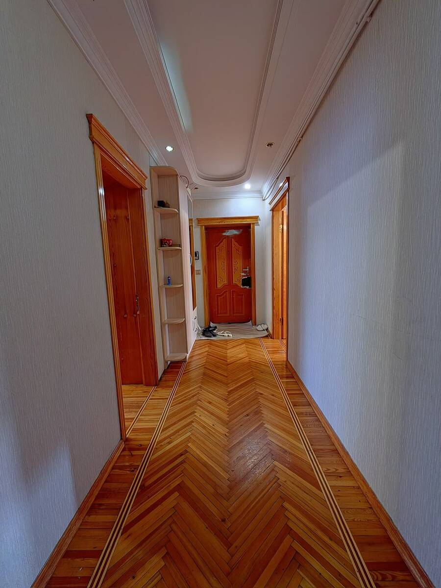 Satılır 3 otaqlı köhnə tikili 80 m² — Mənzil, Bakı (5)