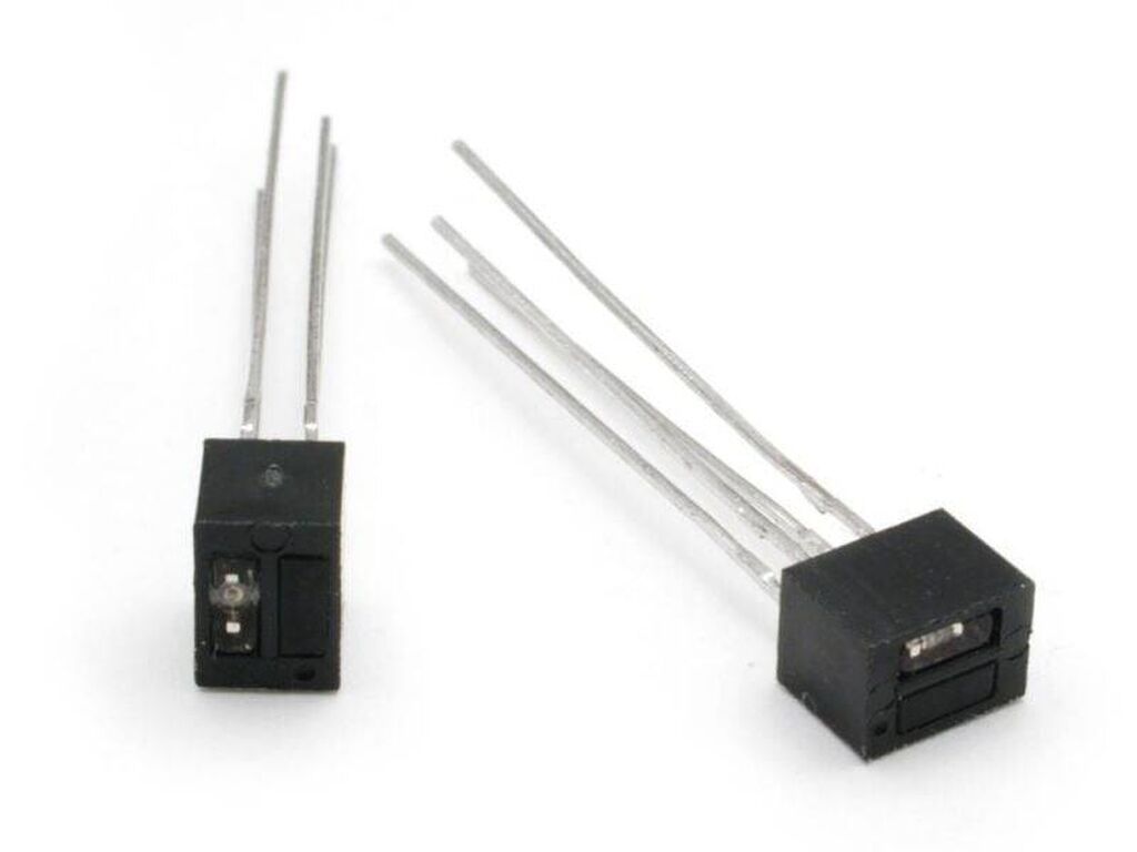 QRD1114 İnfraqırmızı Sensor - Daxili IR verici və alıcı ilə 1 sm-ə — Avtomobil elektrikası, Bakı