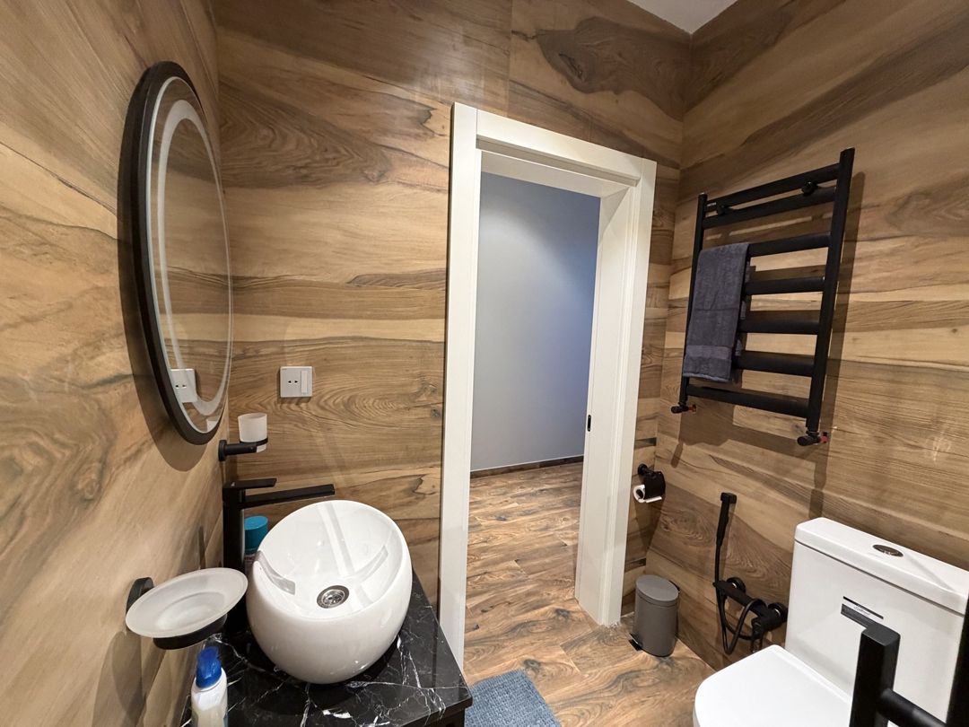 İcarəyə verilir 4 otaqlı həyət evi/bağ evi 178 m² — Ev, villa, Bakı (6)