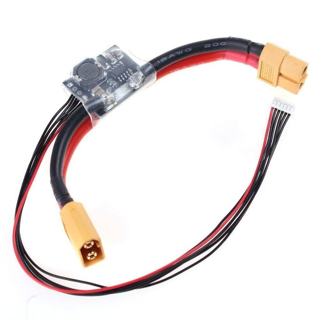 APM 2.5/2.6 Güc Modulu BEC – XT60 APM, RC qəbuledicisi və APM — Akkumulyatorlar və şarj cihazları, Bakı (2)