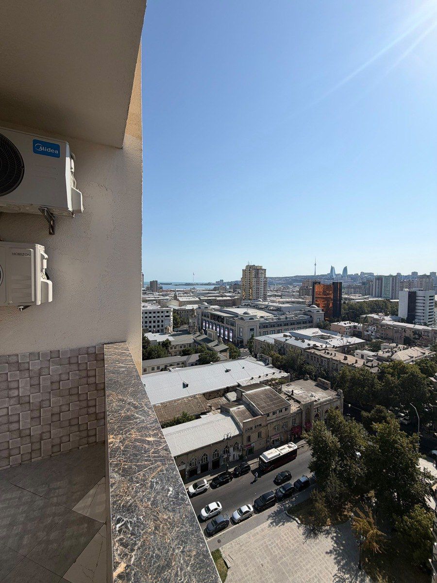 Satılır 3 otaqlı yeni tikili 138 m² — Mənzil, Bakı (10)