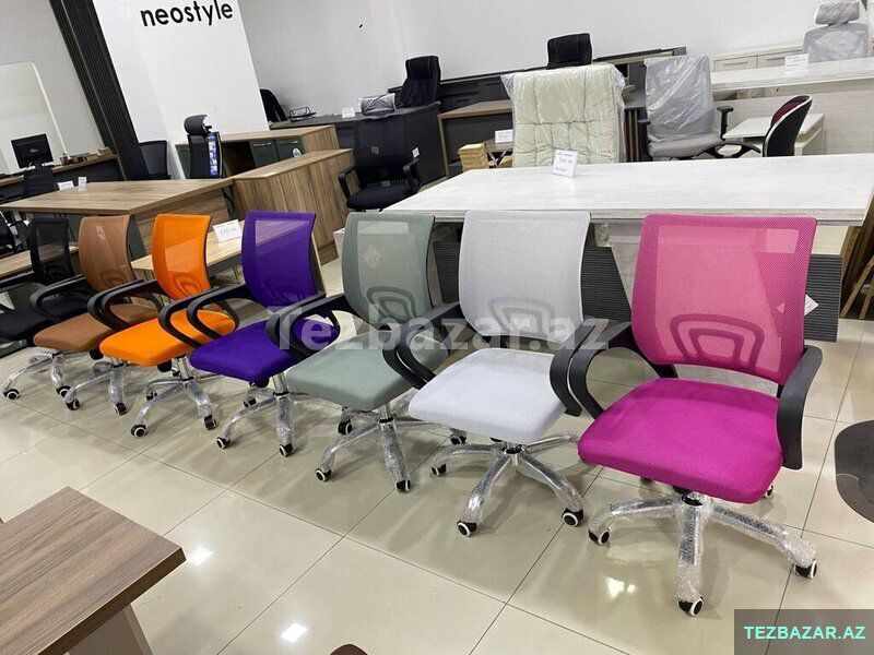 Ofis kreslosu — Ofis mebeli, Bakı (9)