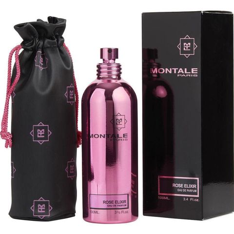 No Brand Rose Elixir qadınlar üçün ətir suyu 100 ml — Bakı