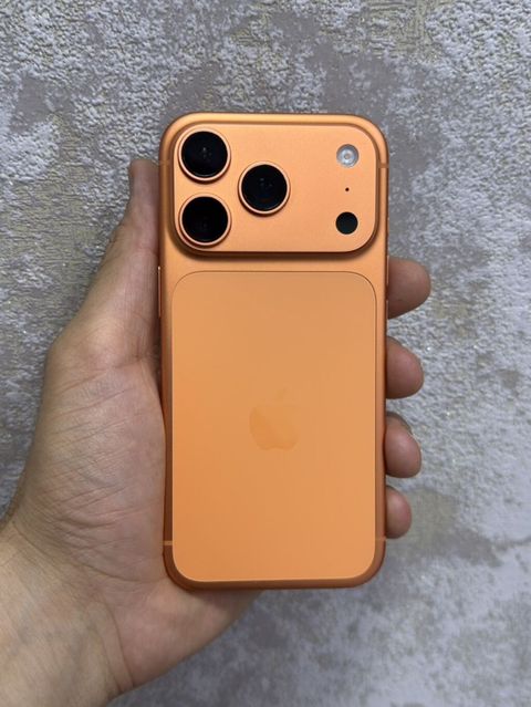 IPhone 17 Pro, 256 GB, Narıncı — Bakı