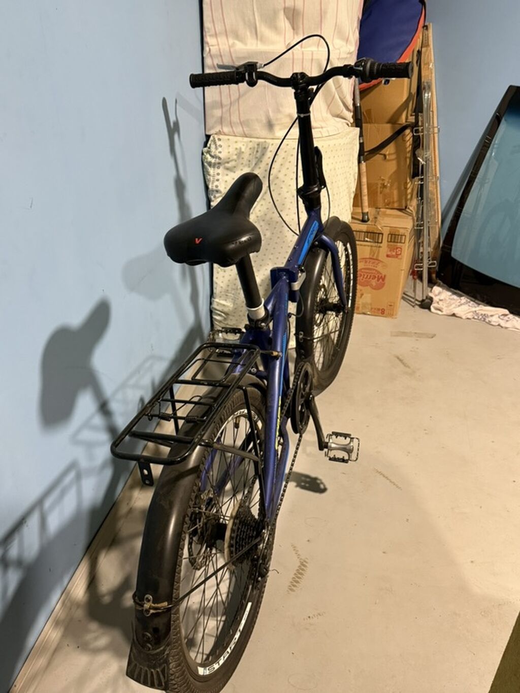 İşlənmiş Şəhər velosipedi Start, 20" — Yol velosipedləri, Bakı (2)