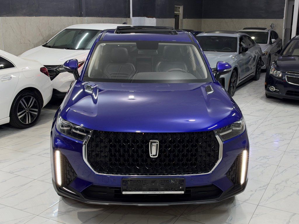 Bestune T99, 2.0 L, 2021 il, 114 000 km — Avtomobillər, Bakı (3)
