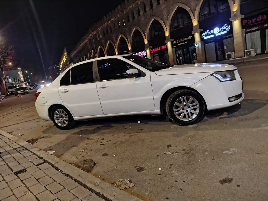 Khazar SD, 1.7 L, 2021 il, 304 000 km 20-AG-490 — Avtomobillər, Beyləqan (7)