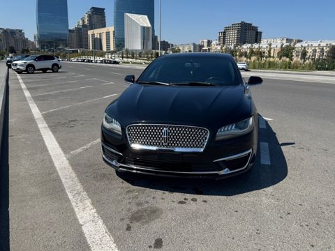 Lincoln MKZ, 2.0 L, 2017 il, 187 000 km — Bakı