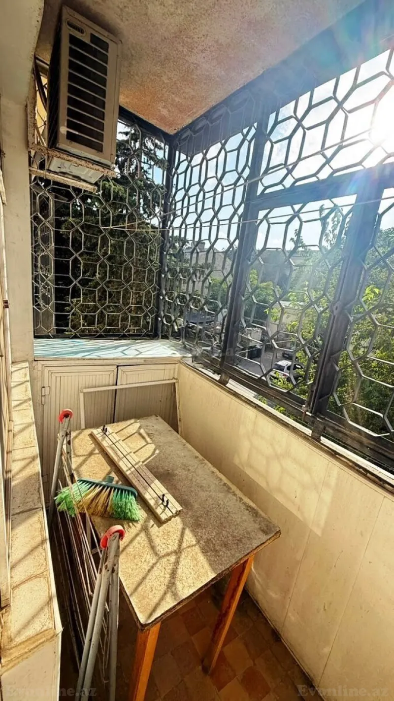 Kirayə verilir 1 otaqlı Mənzil Köhnə tikili 31 m² Bakı, Yasamal r., Nizami m — Mənzil, Bakı (4)