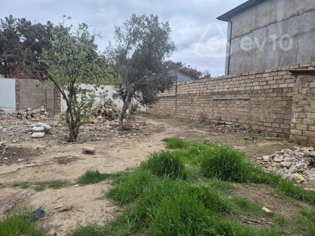 Torpaq sahəsi, 5 sot, Yeni Ramana qəs — Torpaq, Bakı (5)