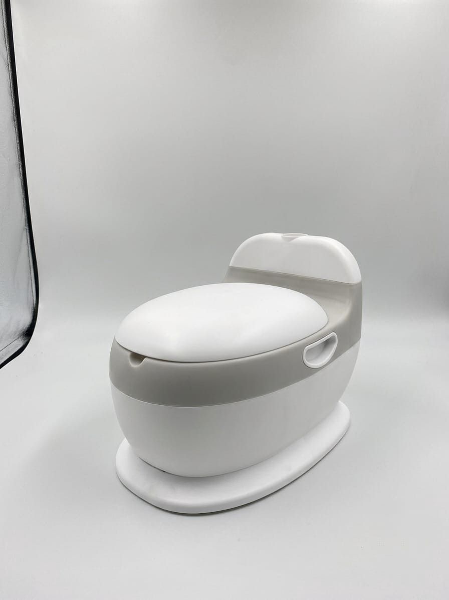 Körpə üçün güvəc N-1313, plastik, bej, 40х35х25 sm — Mallar, Bakı