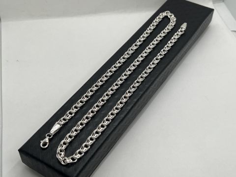 Boyunbağı 2855219, Gümüş 925 əyar — Bakı
