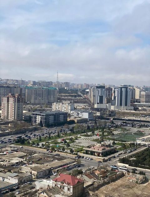 Satılır 3 otaqlı yeni tikili 195 m² — Bakı