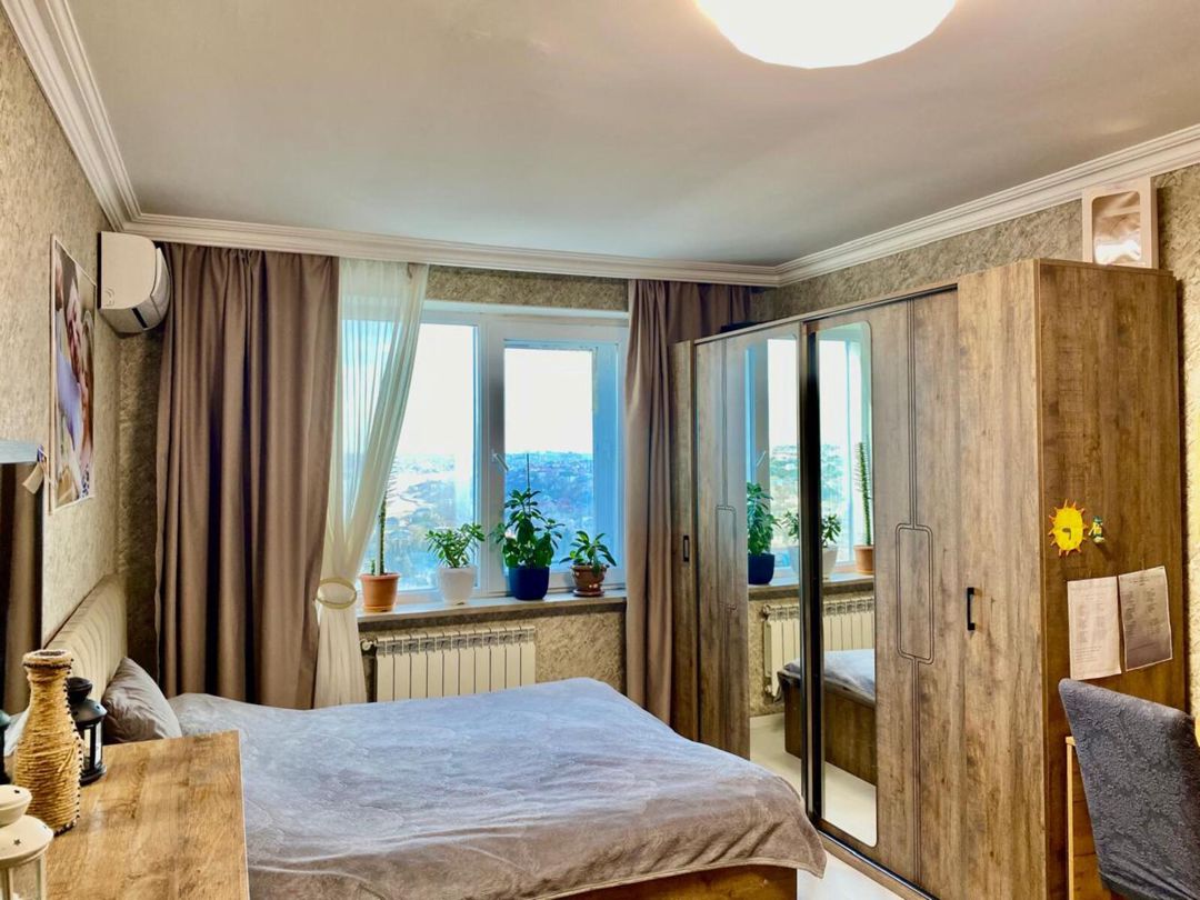 Satılır 3 otaqlı yeni tikili 78 m² — Mənzil, Bakı (4)