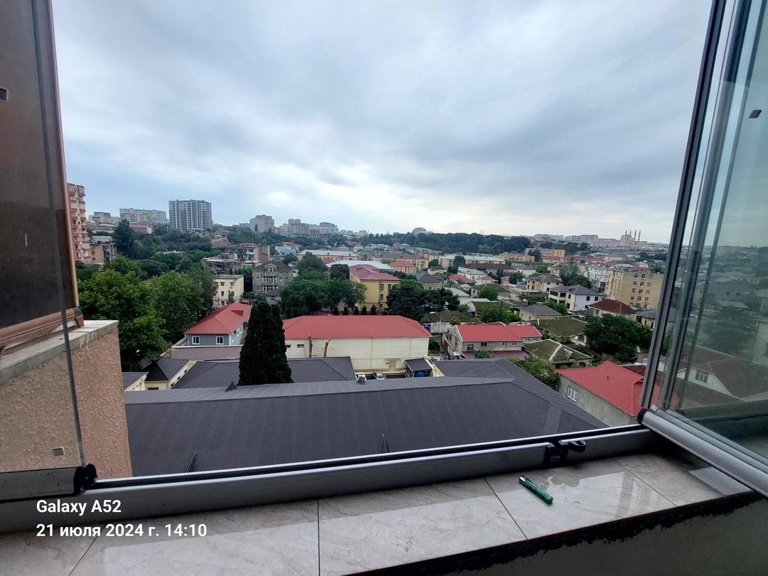 Satılır 2 otaqlı yeni tikili 60 m² — Mənzil, Bakı (6)