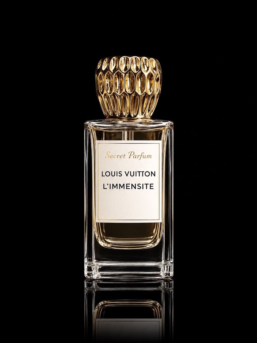 Ətir suyu Secret Parfum L'Immensité, kişilər üçün, 50 ml — Mallar, Bakı