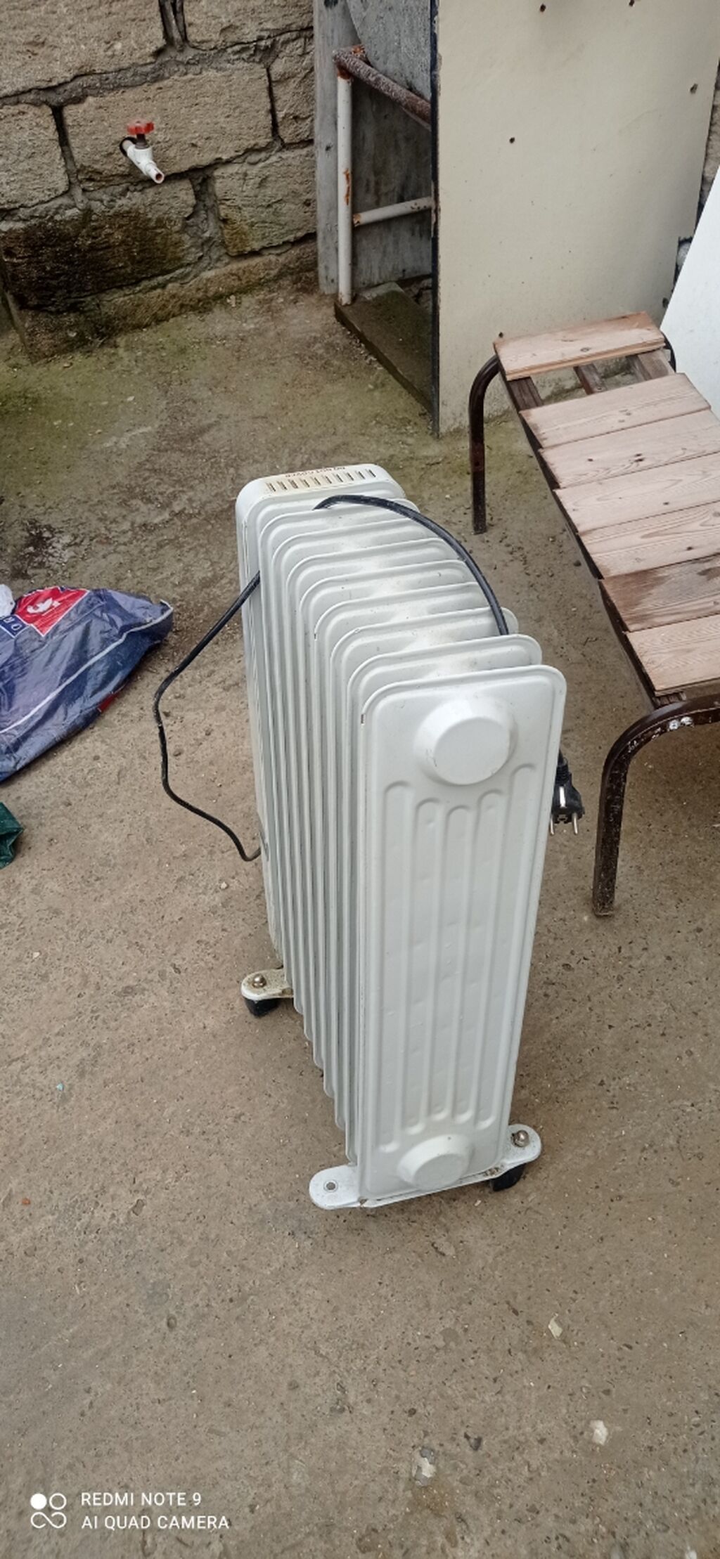 Ünvandan götürmə — Isıtıcılar və isı ventilatorları, Masazır (2)