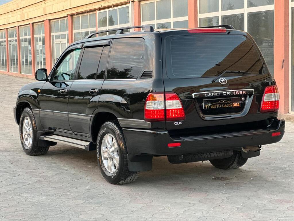 Toyota Land Cruiser, 4.5 L, 2006 il, 184 515 km — Avtomobillər, Sumqayıt (9)