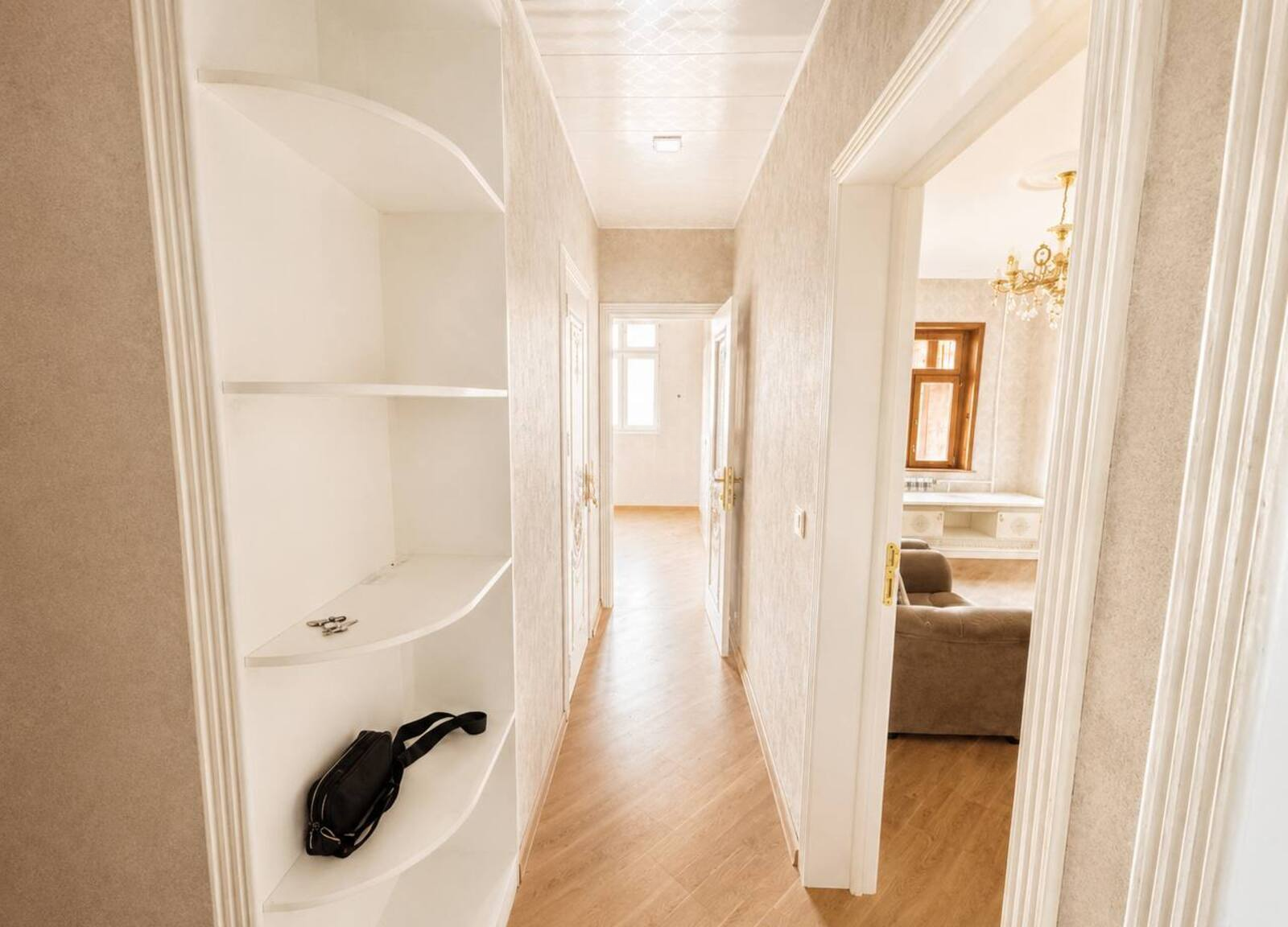 3 otaqlı mənzil 80 m² satılır — Mənzil, Sumqayıt (5)