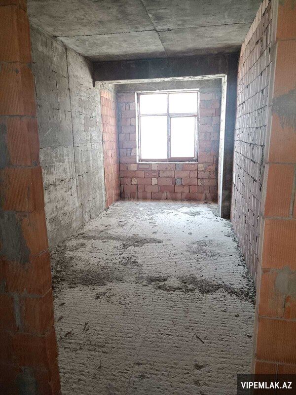 Yasamal rayonunda 4 otaqlı Yeni tikili Satılır, 186 m² — Mənzil, Bakı (9)