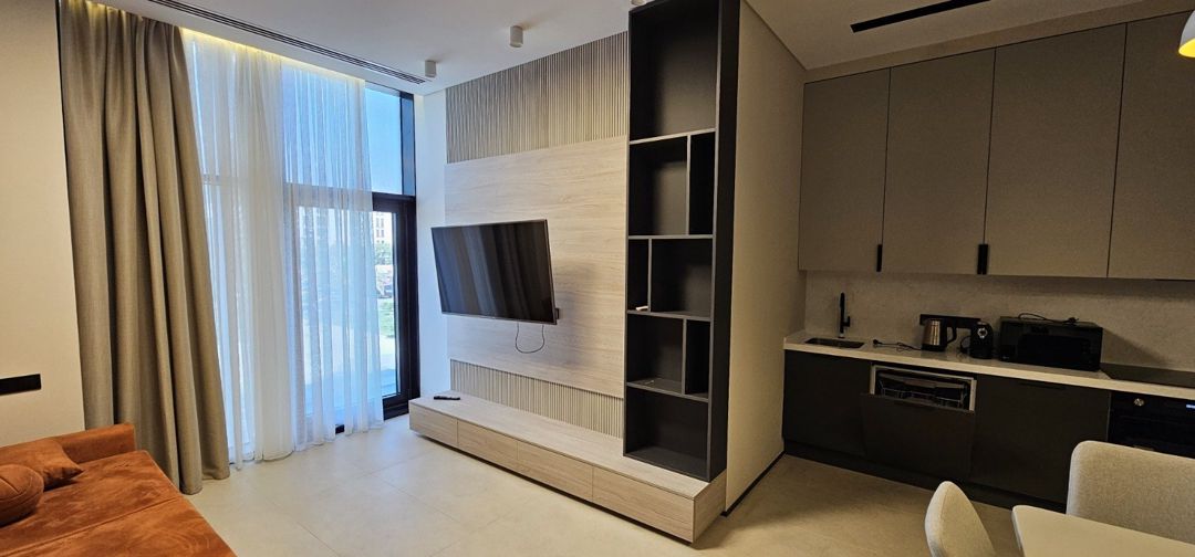 İcarəyə verilir 4 otaqlı yeni tikili 130 m² — Mənzil, Bakı (5)
