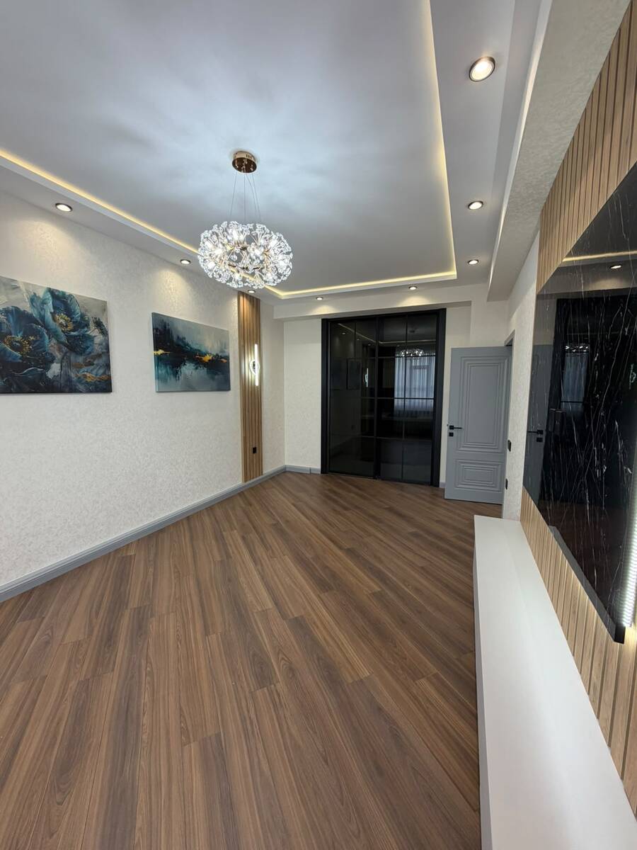 Satılır 3 otaqlı yeni tikili 80 m² — Mənzil, Bakı (3)
