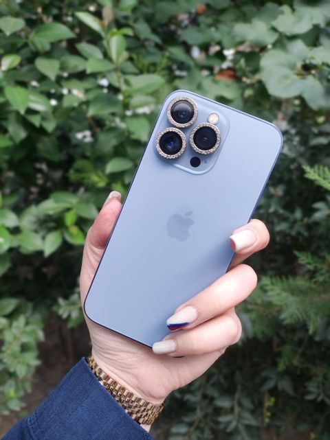 IPhone 13 Pro, 128 GB, Mavi — Bakı