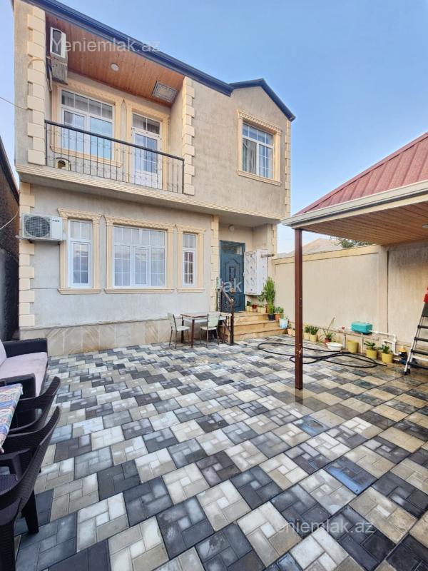 Satılır 4 otaqlı Həyət evi / Villa, 120 m², Corat köhnə — Ev, villa, Sumqayıt (2)