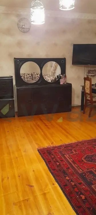 4 otaqlı Həyət evi Kirayə, Əhmədli, Xətai, Bakı — Ev, villa, Bakı (3)