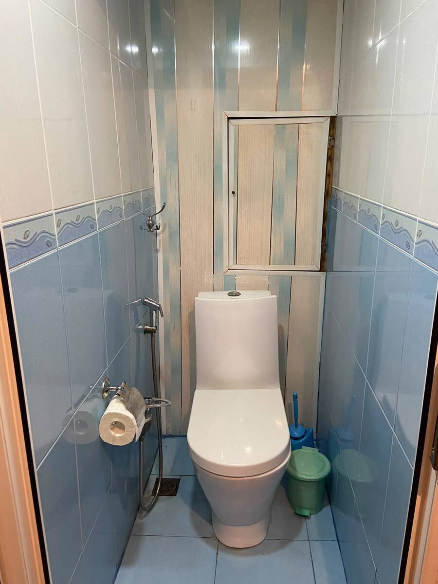 Satılır 2 otaqlı köhnə tikili 55 m² — Mənzil, Bakı (11)